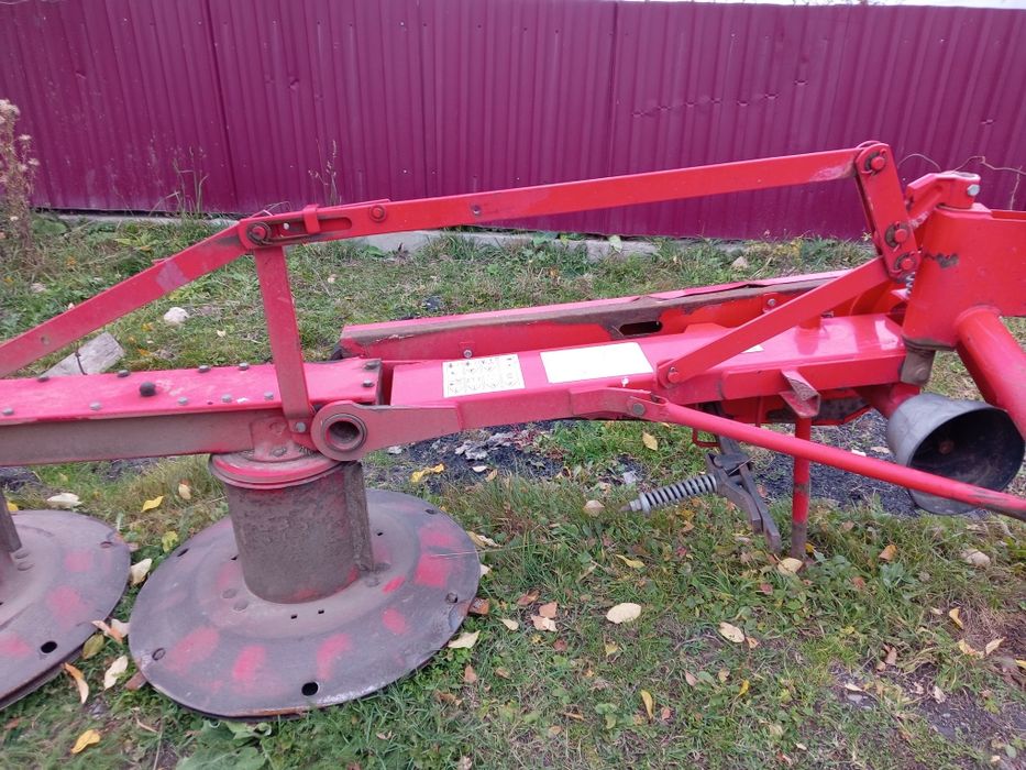 Продам косарка "лисичка"