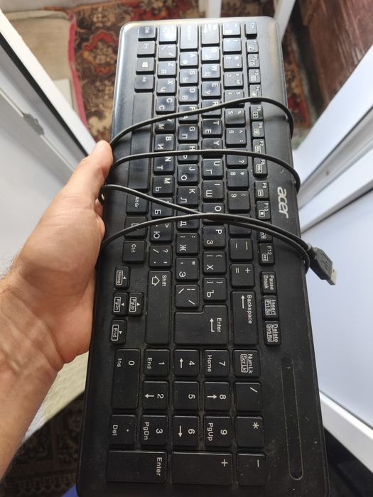 Клавиатура Acer бесплатно