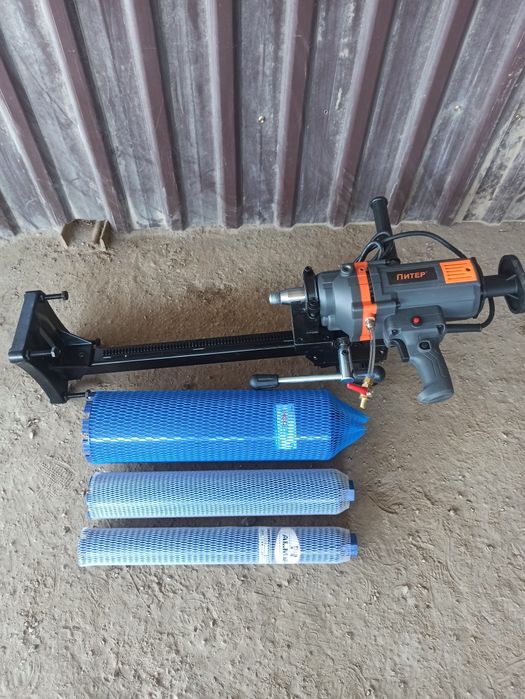 Аренда прокат алмазной бурения