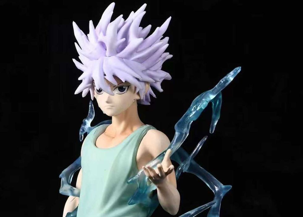 Фигурка Киллуа аниме хантер