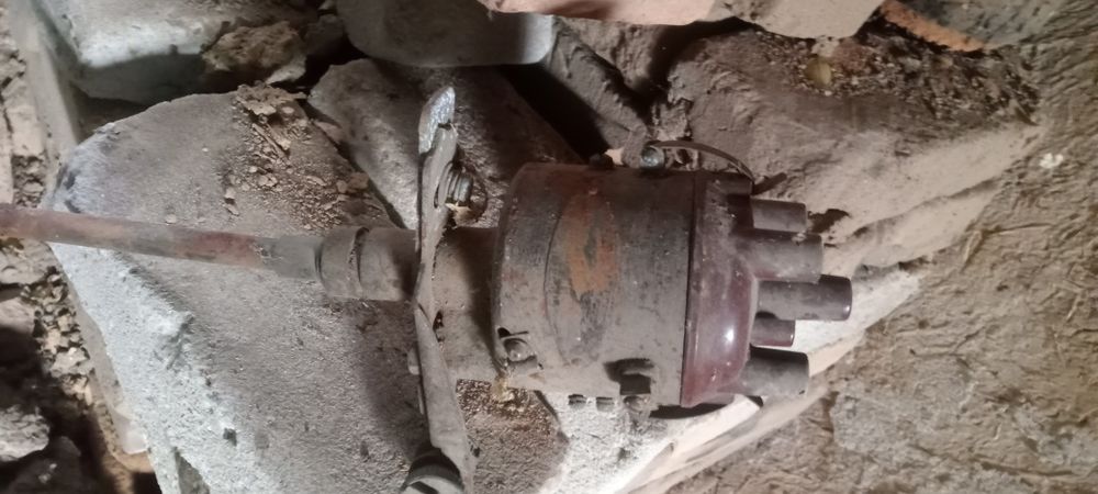 Продам трамблёр на автомобиль победа м 20