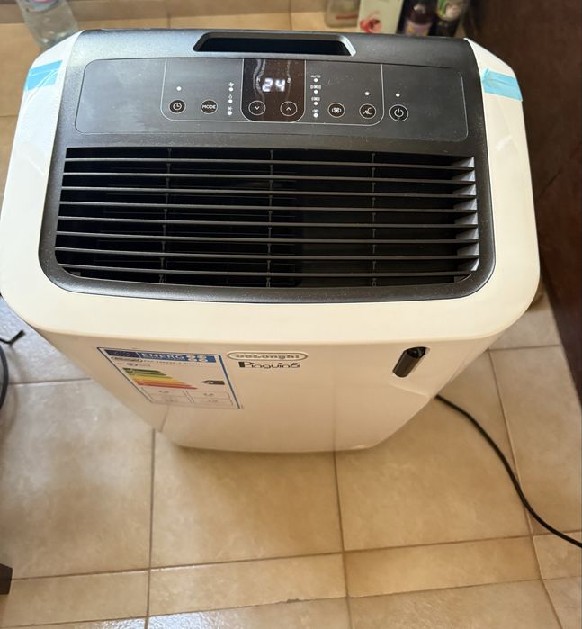 Delonghi EM93K.1 - мобилен климатик