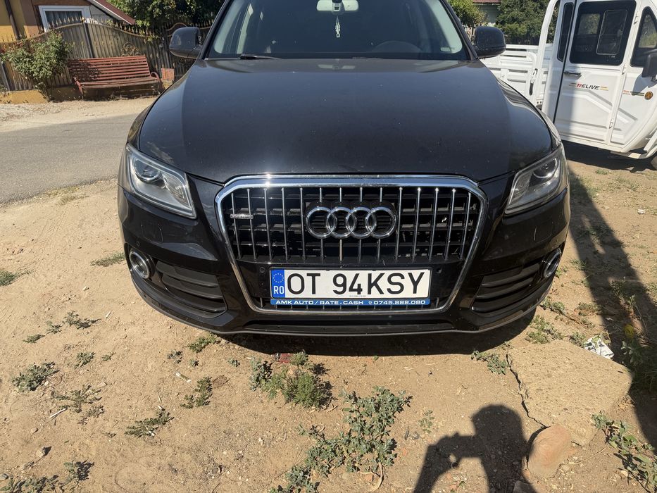 Vand Audi q5 3.0 tdi automat 2014 an