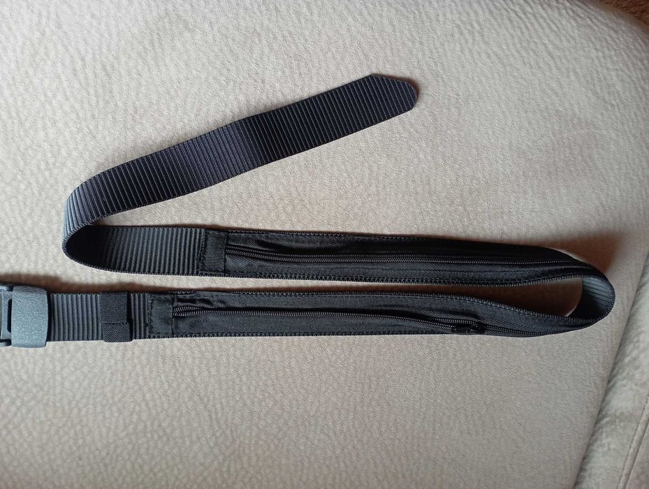 Мъжки колан с тайник