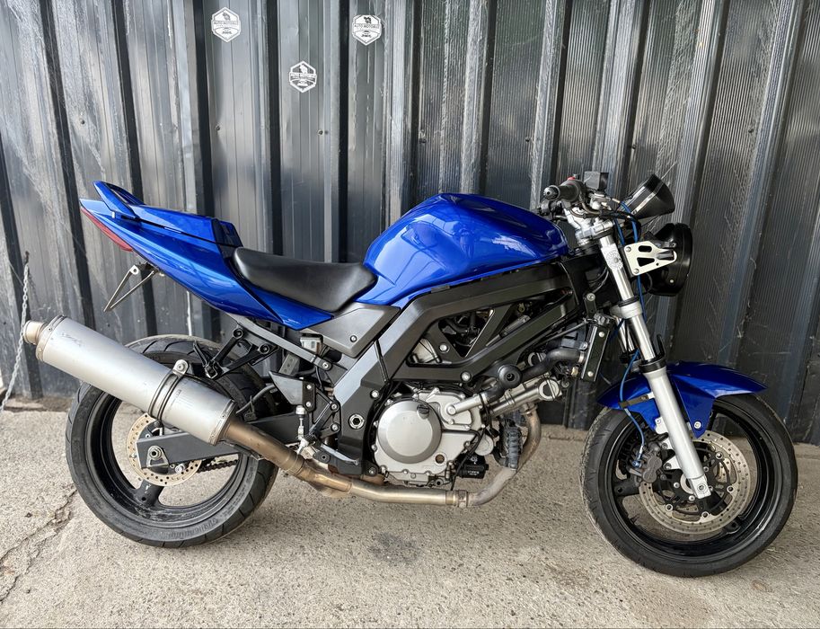 Suzuki SV 650 N 2005 35KW-A2 (MotoBuz)  RATE FIXE
