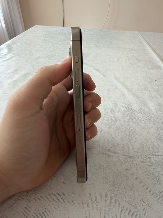 Iphone 15 pro сатылады