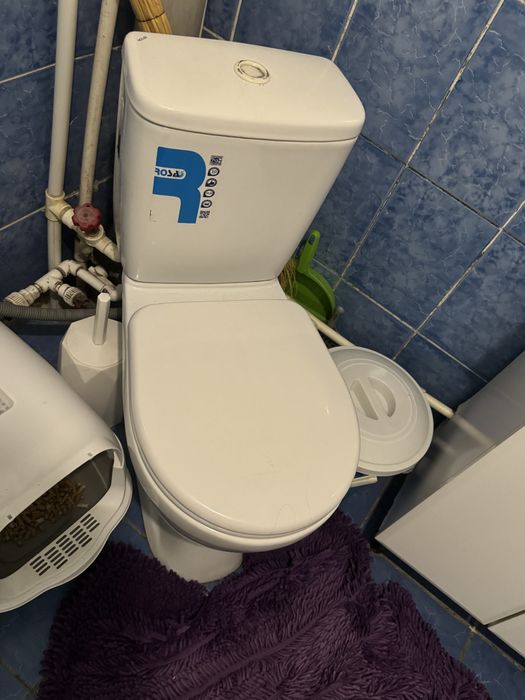 Продам унитаз б/у