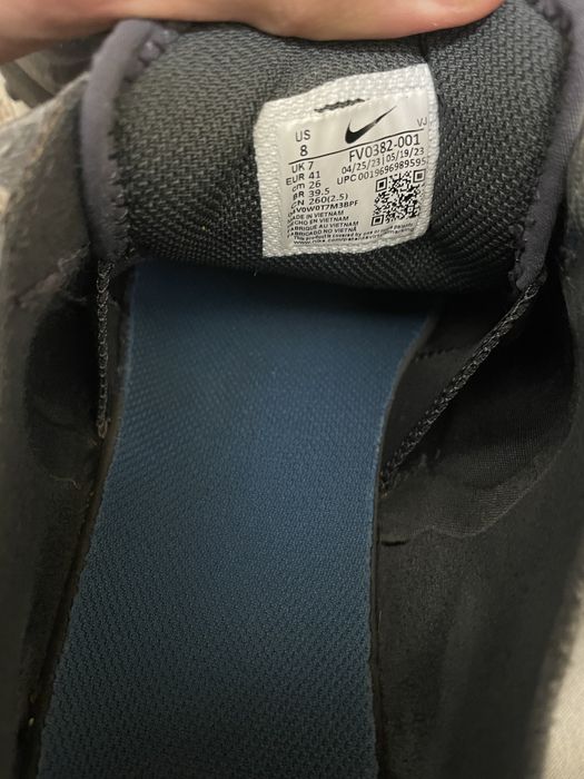 Nike обувки
