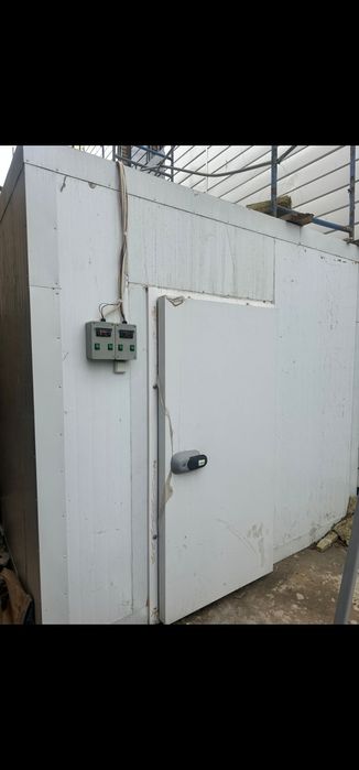 Морозильная камера -25с