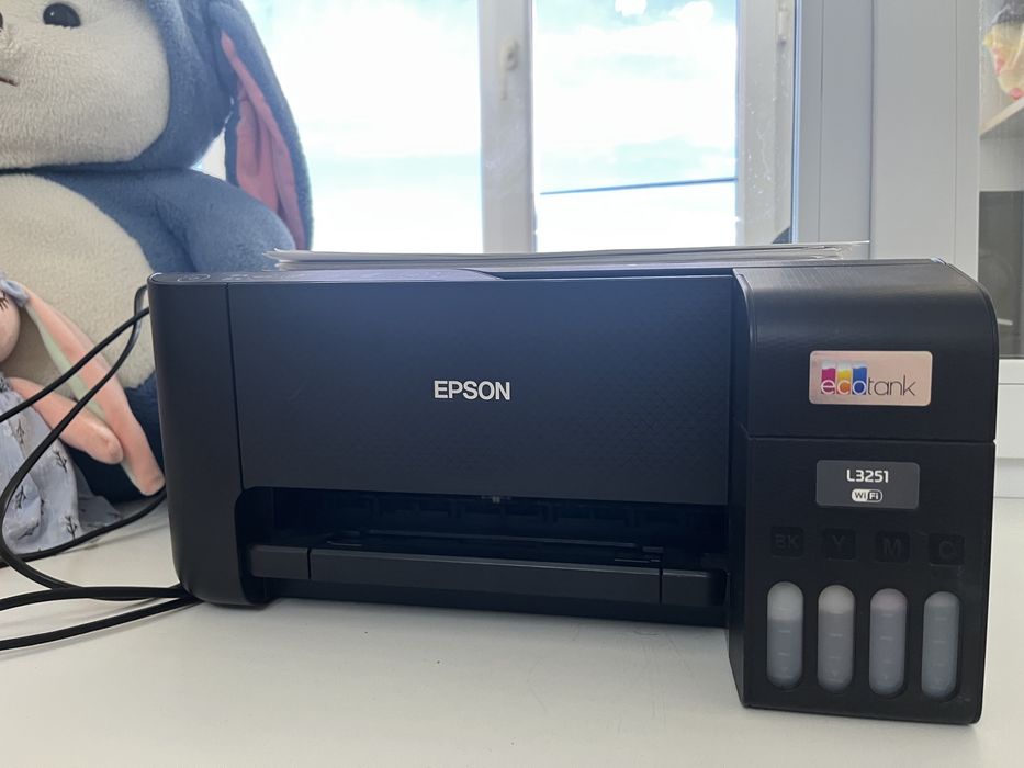 Приниер epson l3251