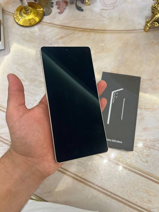 Samsung Galaxy S25 ultra