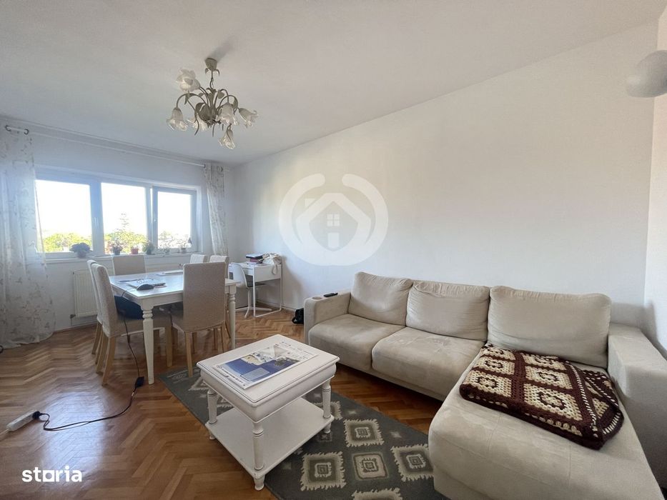 Apartament 2 camere de inchiriat, Școala de Inot, Mobilat