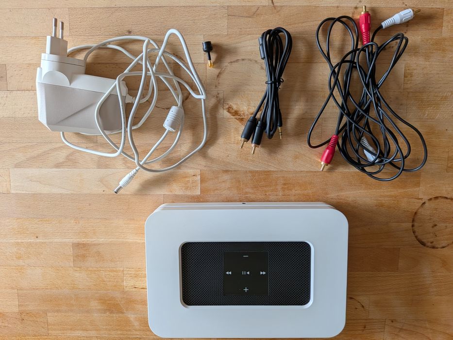 Bluesound NODE 2i + LPSU Interface V2 + iFi iPower X