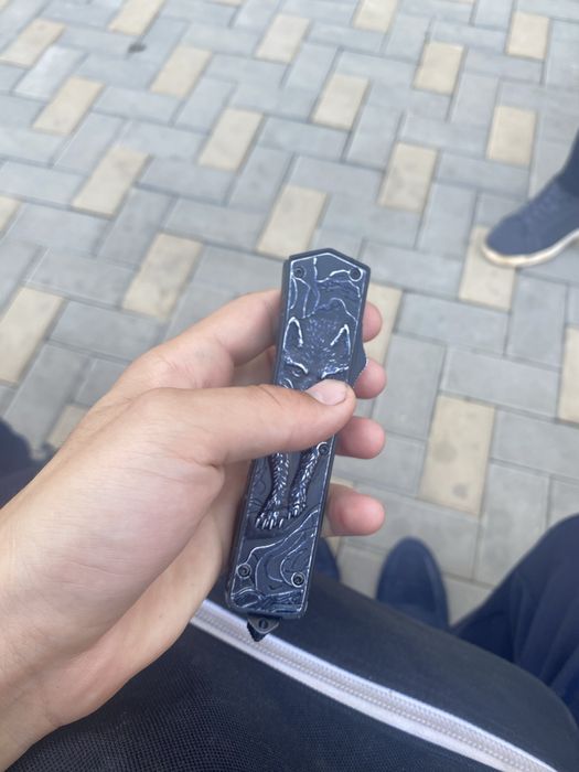 Продам автомачический нож