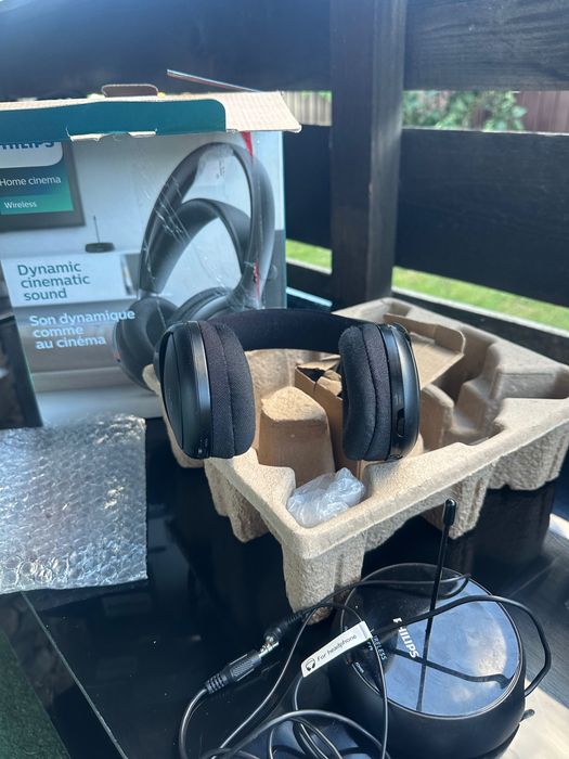 Casti Philips Wireless SH5200-10