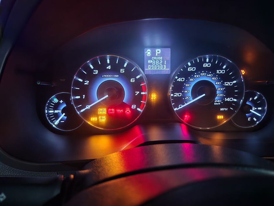 Продам Субару Легаси 2010г