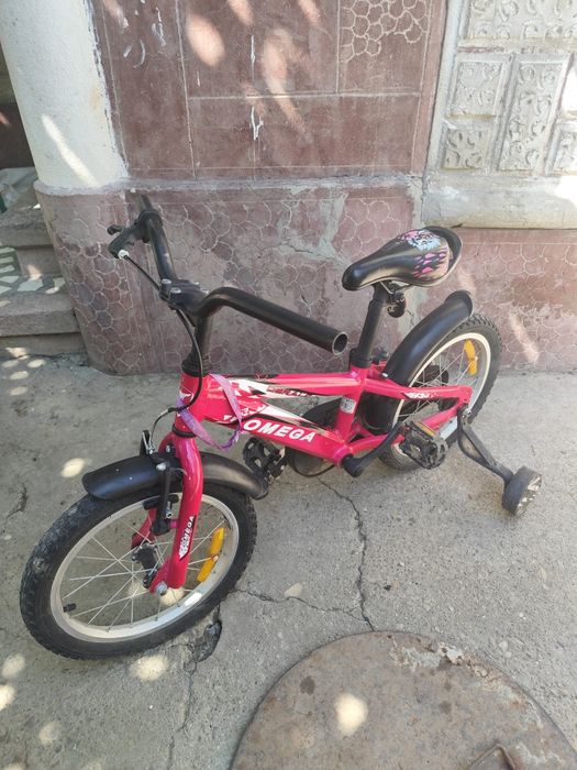 Bicicleta copii în stare f bună