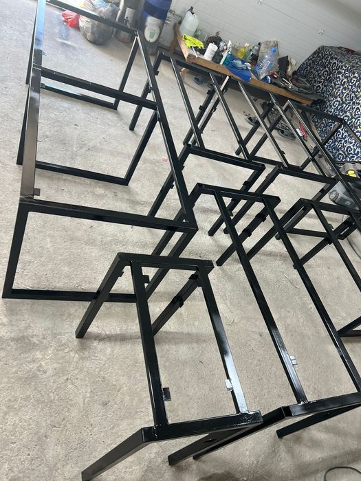 Полки для гаража сварка