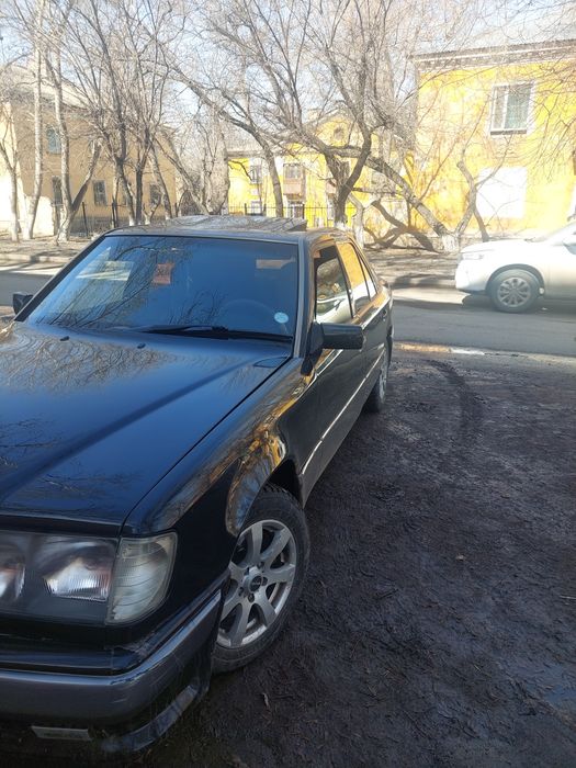 Мерседес венц-обмен