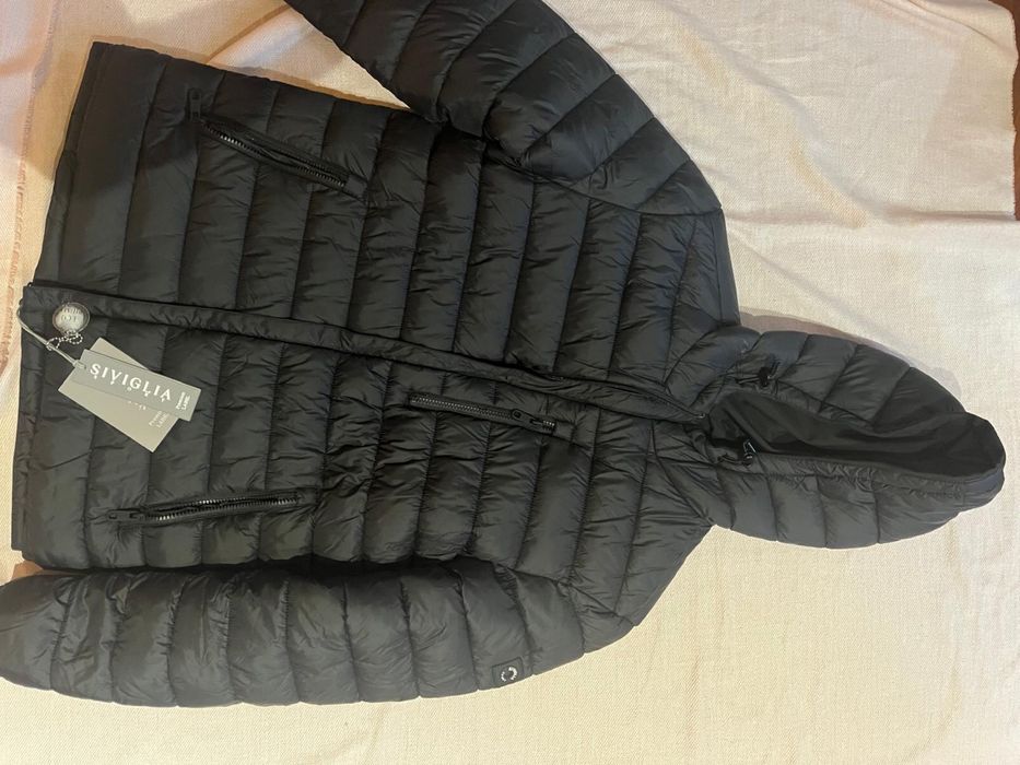 Geacă bărbați premium SIVIGLIA SPIRIT reversibilă (2 fețe) – mărimea L