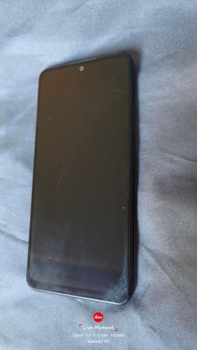 Redmi note 12 и Samsung note 10+