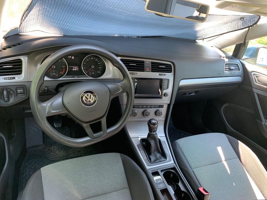 Volkswagen Golf 7