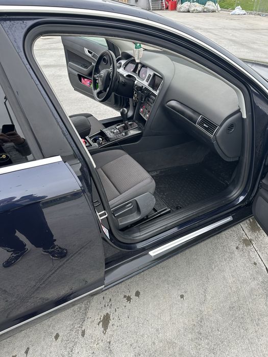 Audi a6 c6 2011 automat