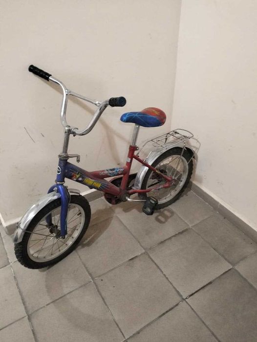 велосипед детский