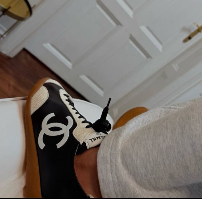 Chanel маратонки