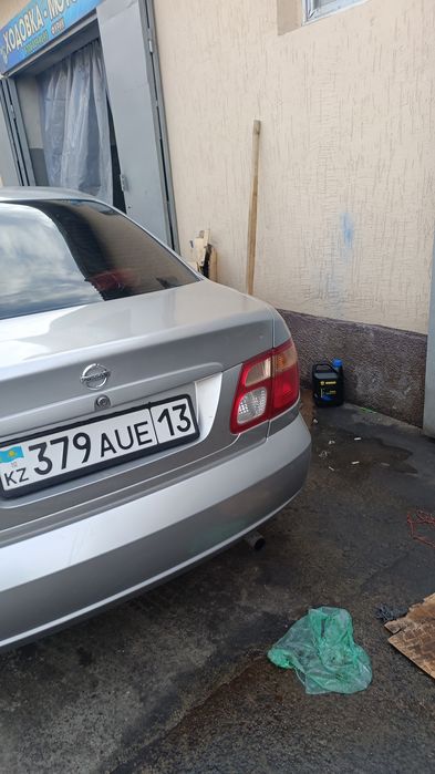 Ниссан Алмера 2005 жылғы