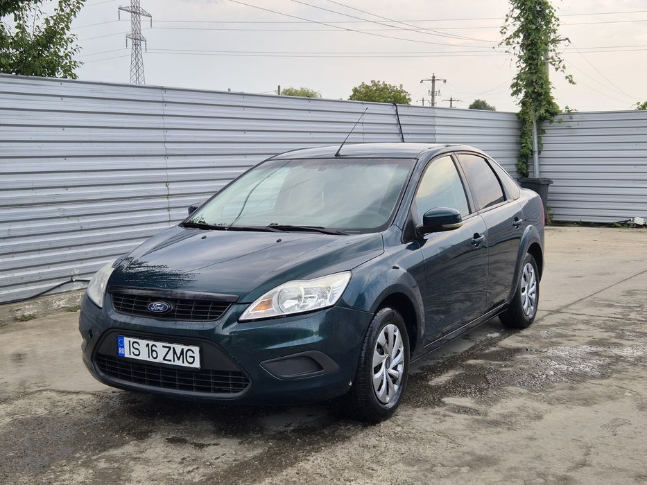 FORD Focus 2008 — imagine 2