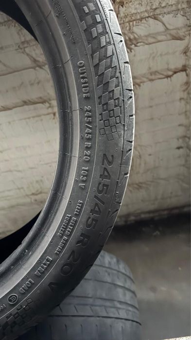 Продам шины для машины