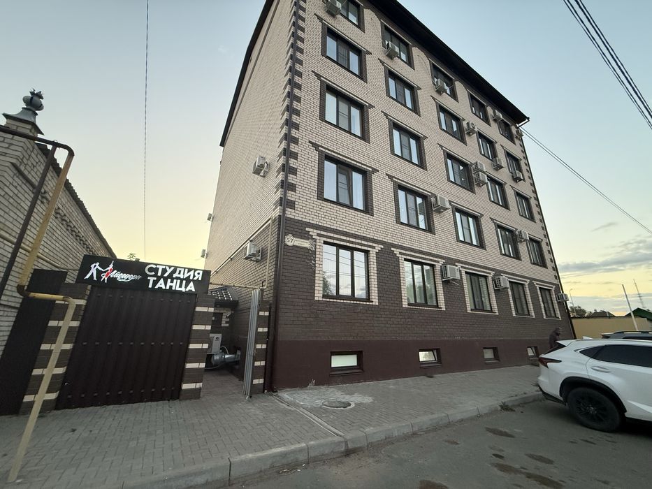 Аренда коммерческого помещения в центре