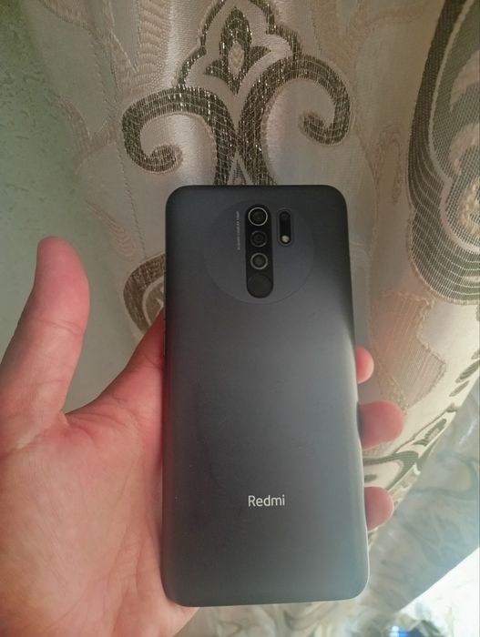 Redmi 9 Redmi 9 Mi