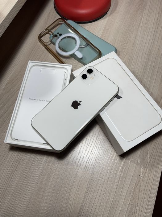 Iphone 11 128gb как новый 90%