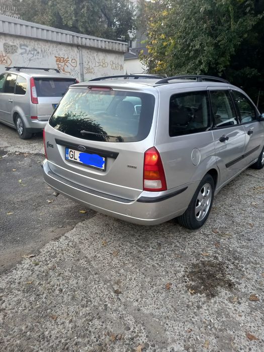 FORD Focus 2004 — imagine 3