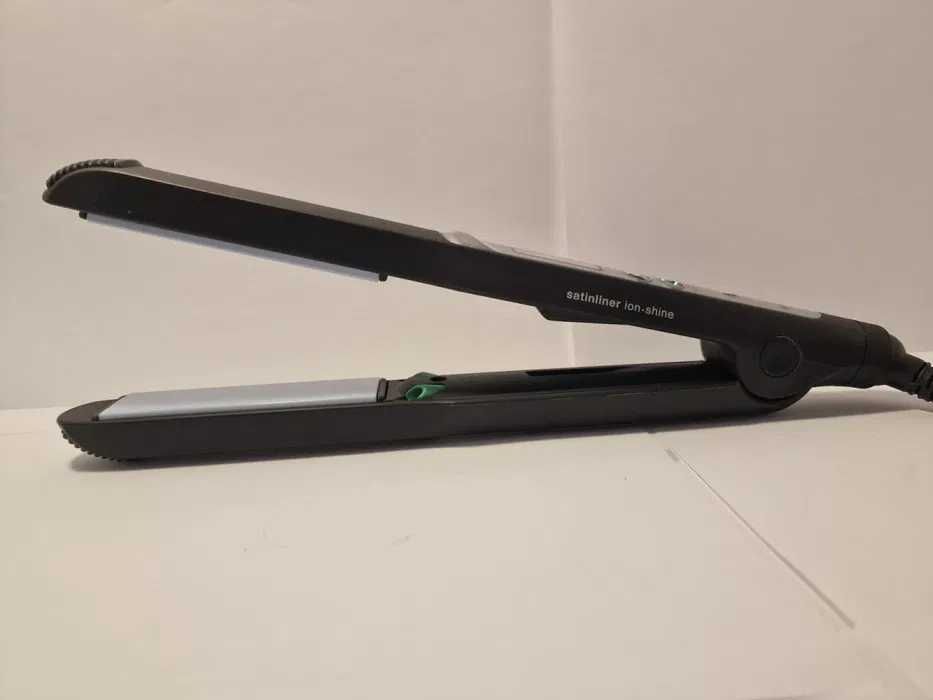 Vand Placă de păr Braun Satinliner Ion-Shine cu display