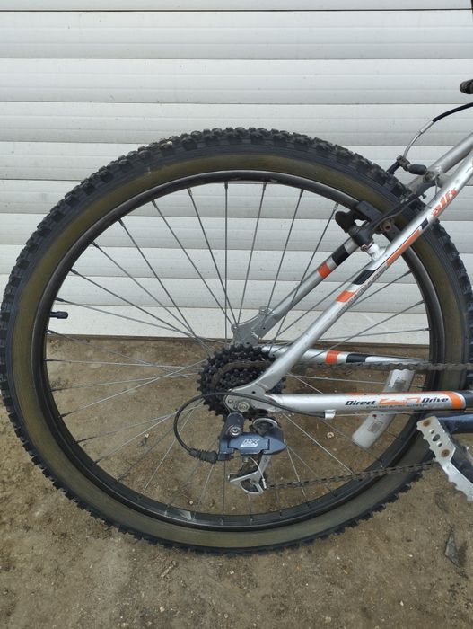 Велосипед Specialized Rockhopper