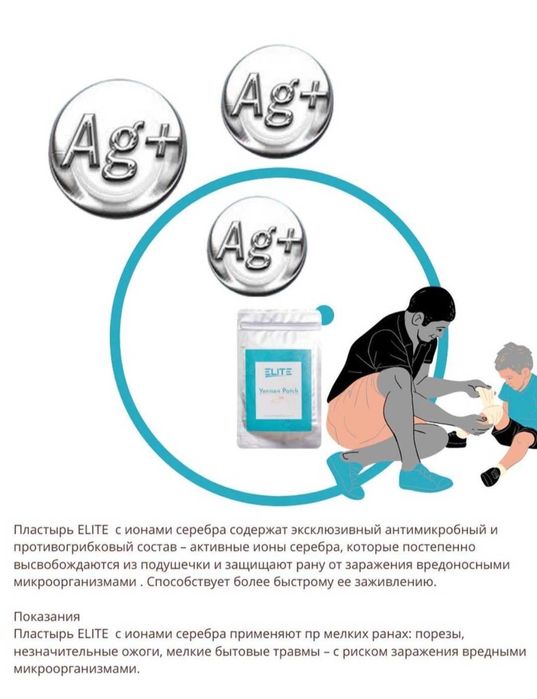 Трансдермальный пластырь