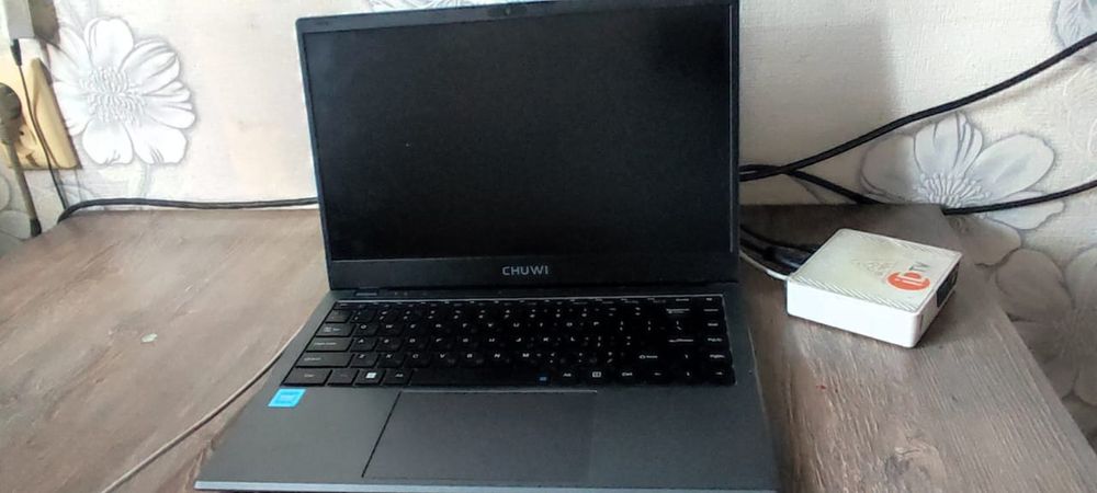 Chuwi gemi book 
Цена:50
Заменить процесор