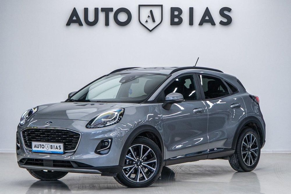 Ford Puma Led/Lane assist/Navi/Tva/Bang & Olufsen/Leasing - Rate FARA AVANS