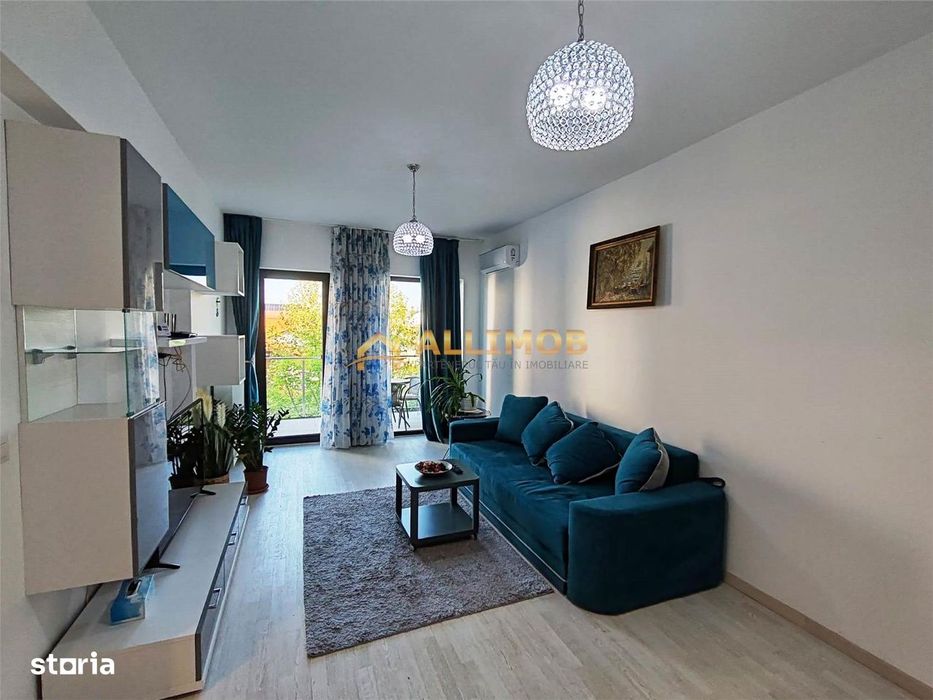 Apartament 2 camere in Ploiesti, zona Albert, MRS Smart