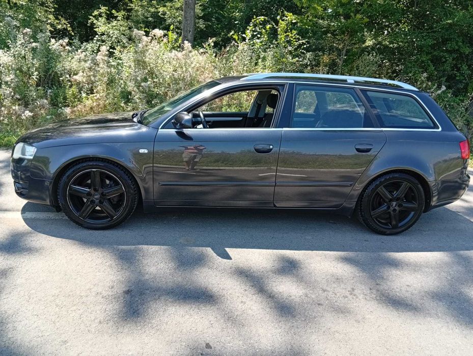 Vând Audi A4 , 2.0 tdi,an 2008