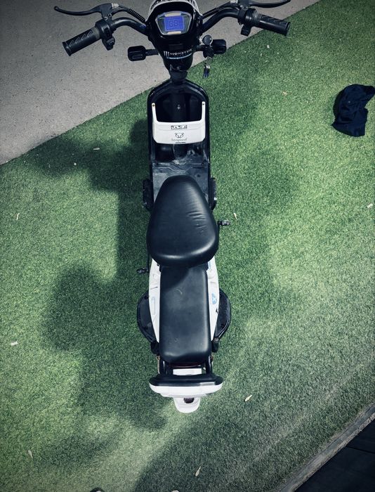 Электроскутер 450vat