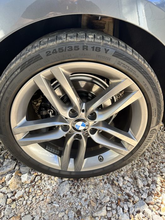 Bmw 118d B47 m paket