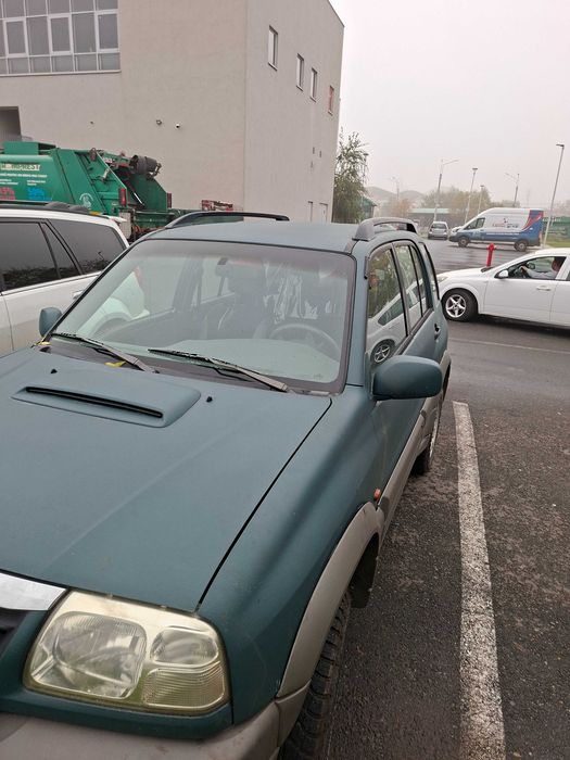 Grand Vitara 1, 4x4 reductor, an 2002, 2.0 diesel HDI, automata