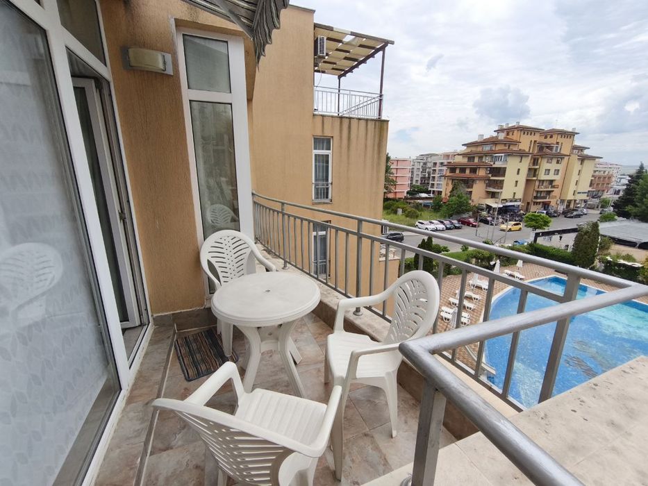 Продава се Тристаен апартамент в к.к. Слънчев бряг - 82 кв.м за 885 €/кв.м - Снимка #5