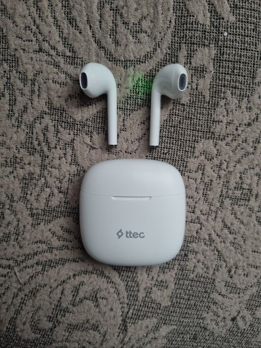 Безжични слушалки ttec