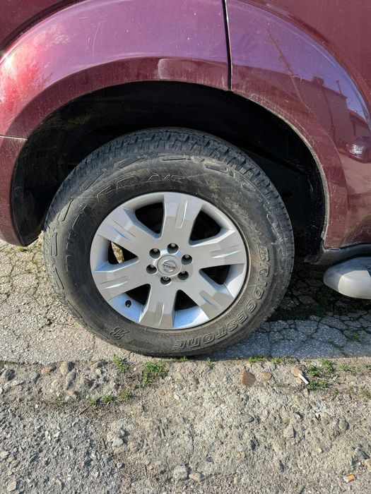 Nissan pathfinder НА ЧАСТИ
