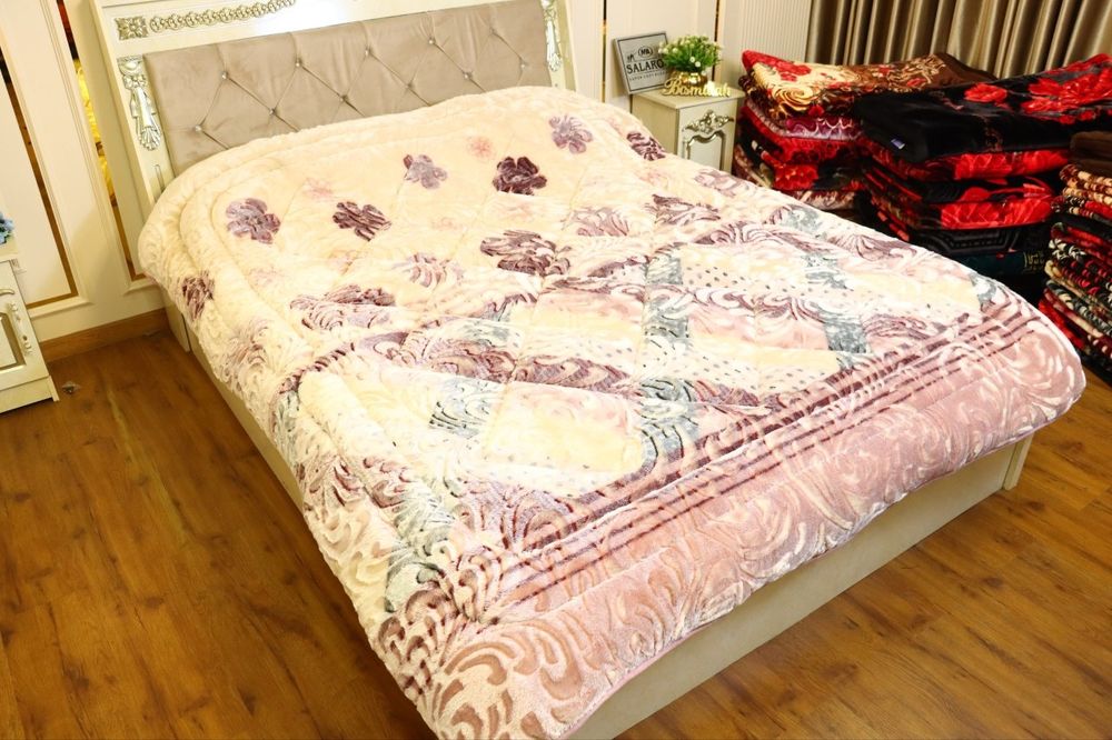 Shuba ko'rpa ikki kishilik